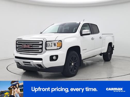 2016 GMC Canyon SLT