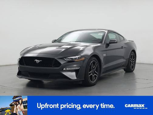 2020 Ford Mustang GT