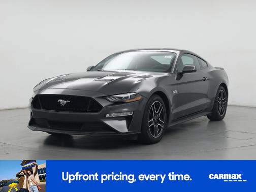 2020 Ford Mustang GT