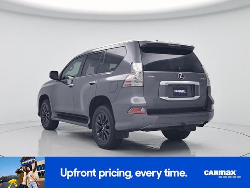 Gray 2022 Lexus GX 460 Premium