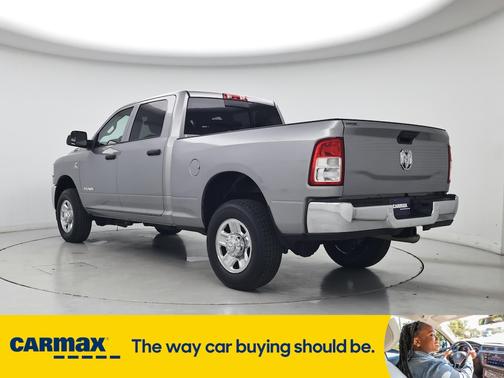 2019 RAM 3500 Tradesman