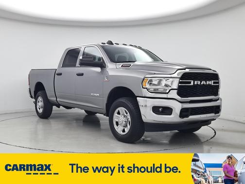 2019 RAM 3500 Tradesman