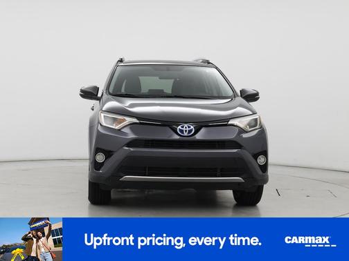 2016 Toyota RAV4 Hybrid XLE