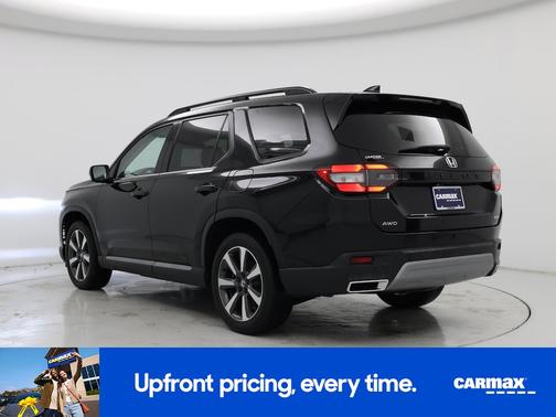 2024 Honda Pilot Elite