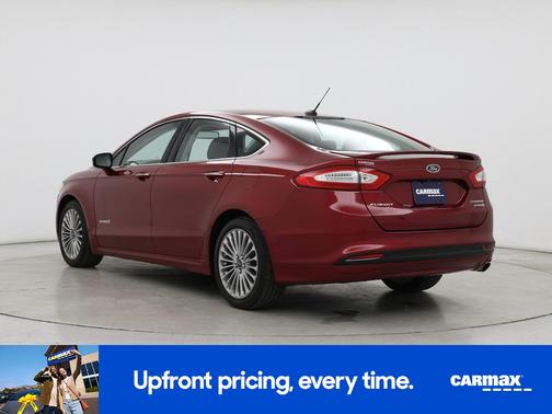 2014 Ford Fusion Hybrid Titanium