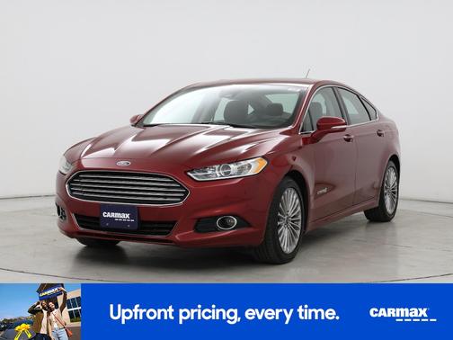 2014 Ford Fusion Hybrid Titanium