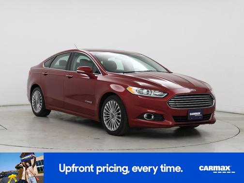 2014 Ford Fusion Hybrid Titanium
