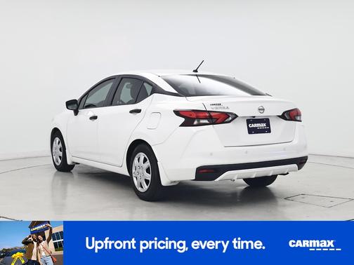 2020 Nissan Versa S