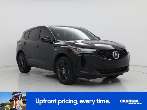 2023 Acura RDX SH-AWD A-Spec Advance