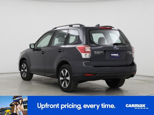 2017 Subaru Forester 2.5I