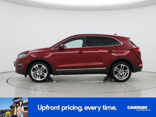 2016 Lincoln MKC Reserve