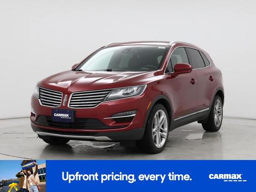 2016 Lincoln MKC Reserve