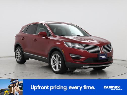 2016 Lincoln MKC Reserve