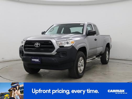 2017 Toyota Tacoma SR