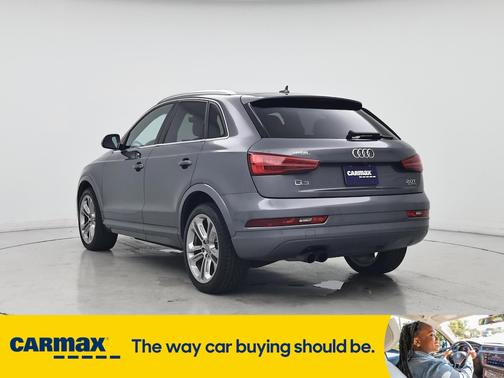 2016 Audi Q3 Premium Plus