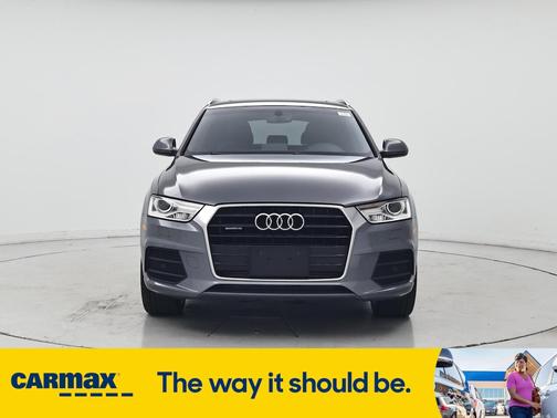 2016 Audi Q3 Premium Plus