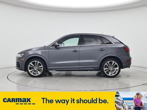 2016 Audi Q3 Premium Plus