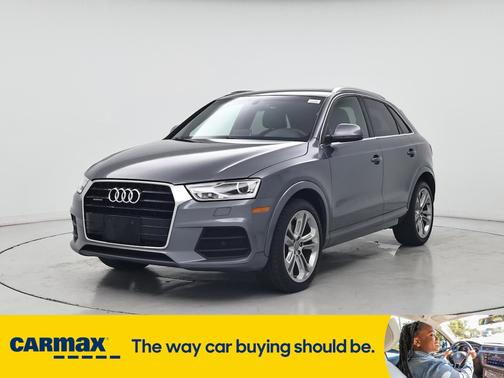 2016 Audi Q3 Premium Plus
