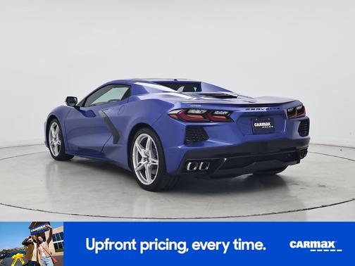 2021 Chevrolet Corvette Stingray 3LT