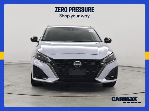 Gray 2023 Nissan Altima SR