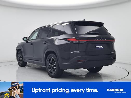 2024 Lexus TX 350 Luxury