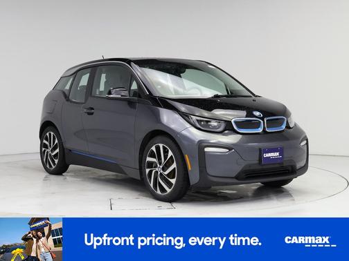 2018 BMW i3