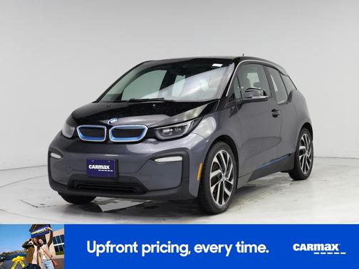 2018 BMW i3