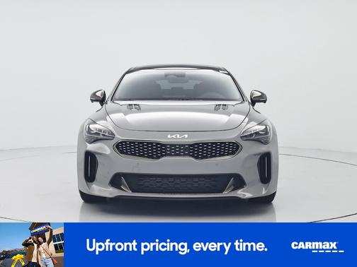 Gray 2023 Kia Stinger GT2