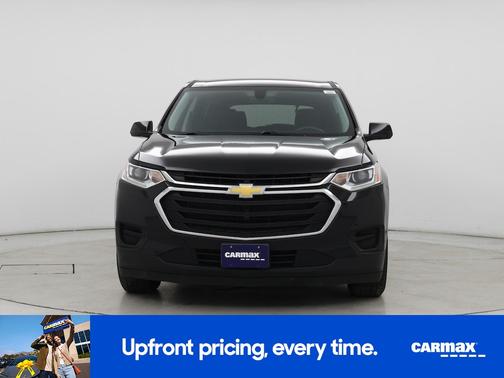 2018 Chevrolet Traverse LS