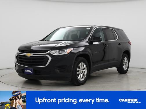 2018 Chevrolet Traverse LS