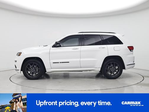 2019 Jeep Grand Cherokee Limited X