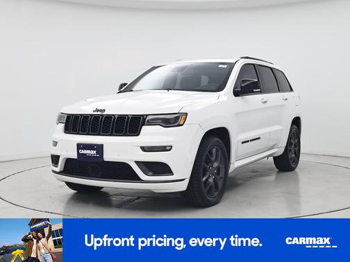 2019 Jeep Grand Cherokee Limited X