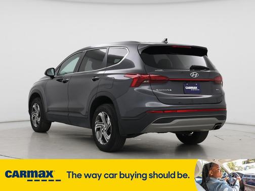 2022 Hyundai SANTA FE SE