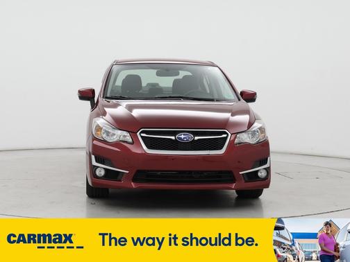 2016 Subaru Impreza 2.0I Limited
