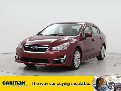 2016 Subaru Impreza 2.0I Limited