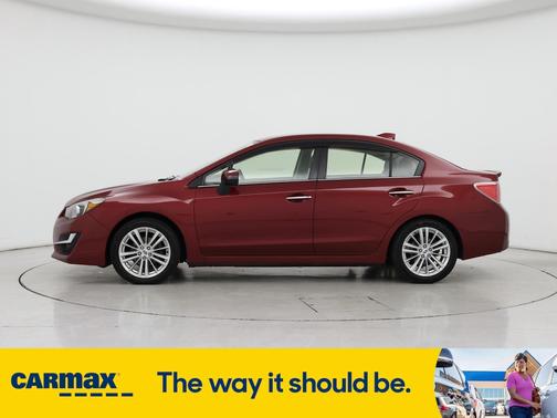 2016 Subaru Impreza 2.0I Limited