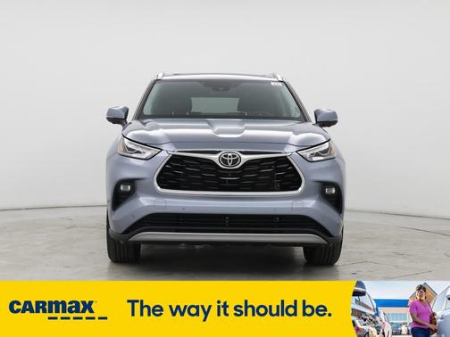 2023 Toyota Highlander Platinum