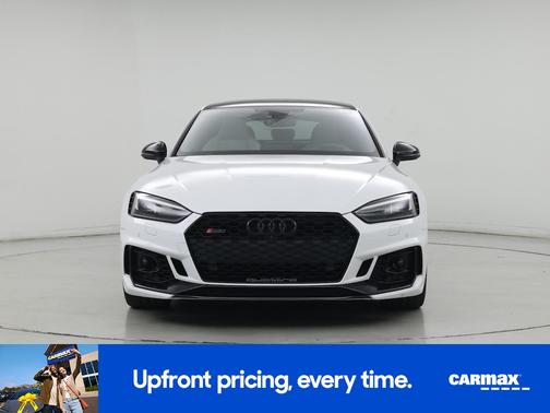 2019 Audi RS 5 2.9T (Tiptronic) (No Longer Available For Ordering)