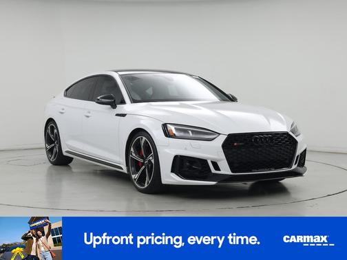2019 Audi RS 5 2.9T (Tiptronic) (No Longer Available For Ordering)