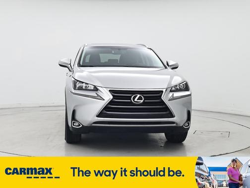 2017 Lexus NX 200t