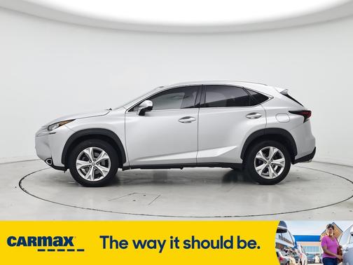 2017 Lexus NX 200t
