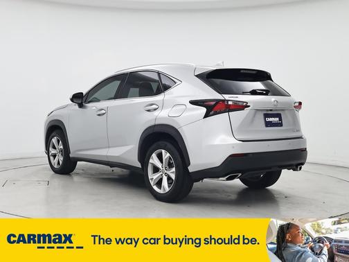 2017 Lexus NX 200t