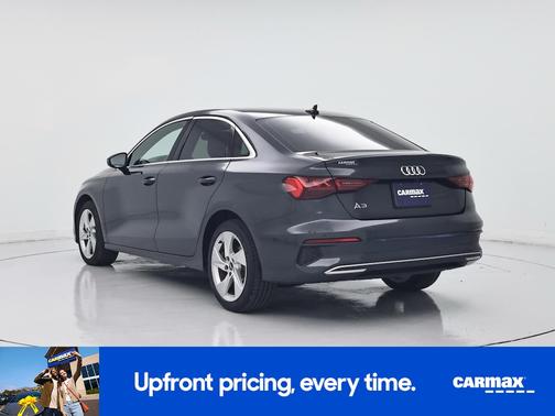 2022 Audi A3 Premium