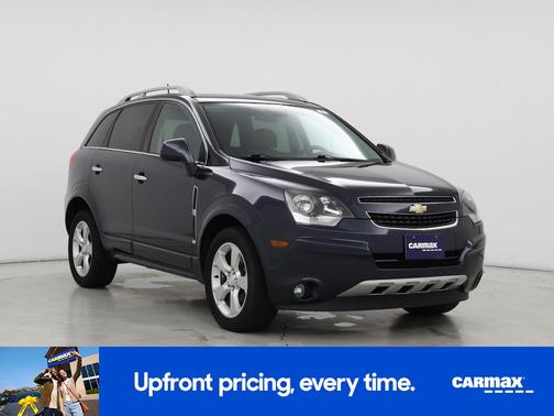2015 Chevrolet Captiva Sport LTZ
