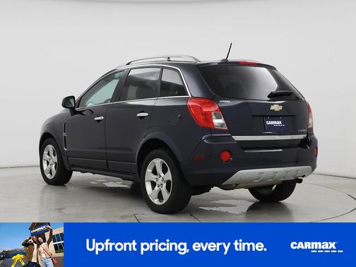 2015 Chevrolet Captiva Sport LTZ