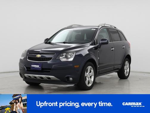 2015 Chevrolet Captiva Sport LTZ