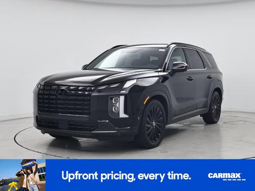 2024 Hyundai PALISADE Calligraphy Night Edition
