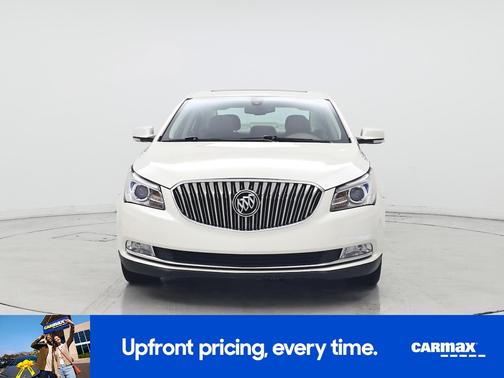 2014 Buick LaCrosse Leather