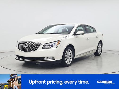 2014 Buick LaCrosse Leather
