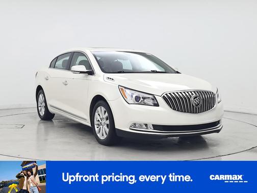 2014 Buick LaCrosse Leather